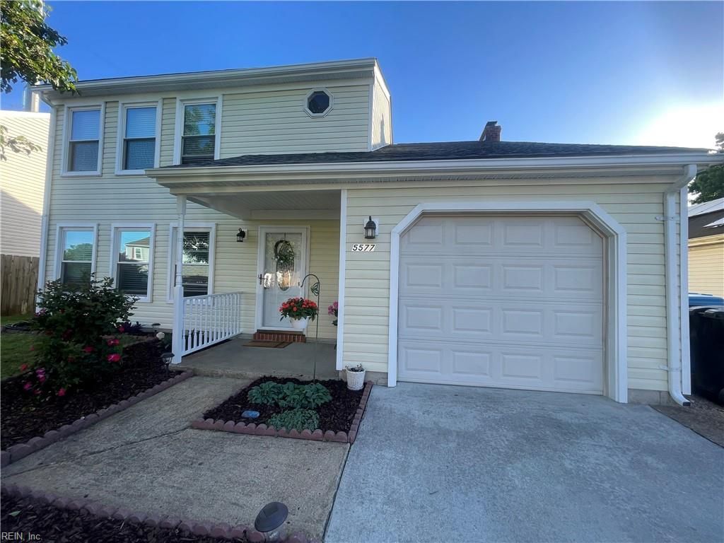 Photo of 5577 Cabin John Drive, Virginia Beach, VA 23464 (MLS # 10632931)