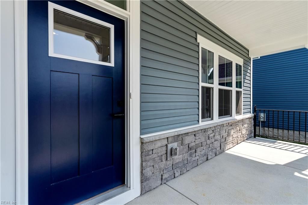 Photo of 104 Oxford Run, Poquoson, VA 23662 (MLS # 10616187)