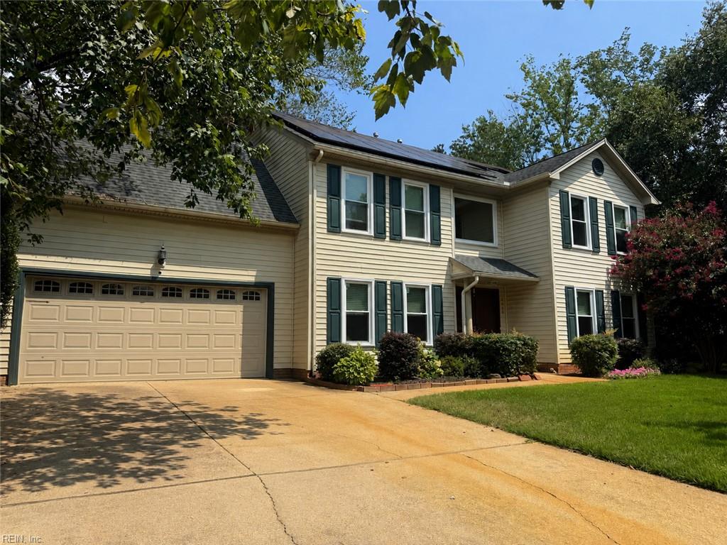 Photo of 2408 Needle Court, Virginia Beach, VA 23456 (MLS # 10652472)