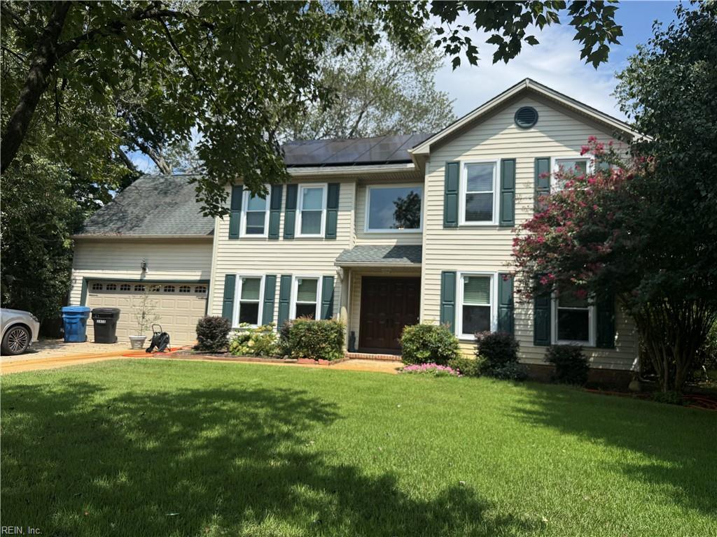 Photo of 2408 Needle Court, Virginia Beach, VA 23456 (MLS # 10652472)