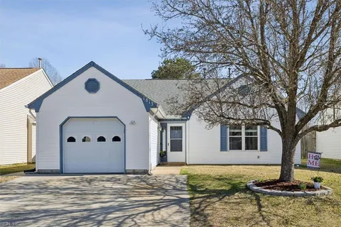 1813 Wandsworth Drive, Virginia Beach, VA 23454 - #: 10573529
