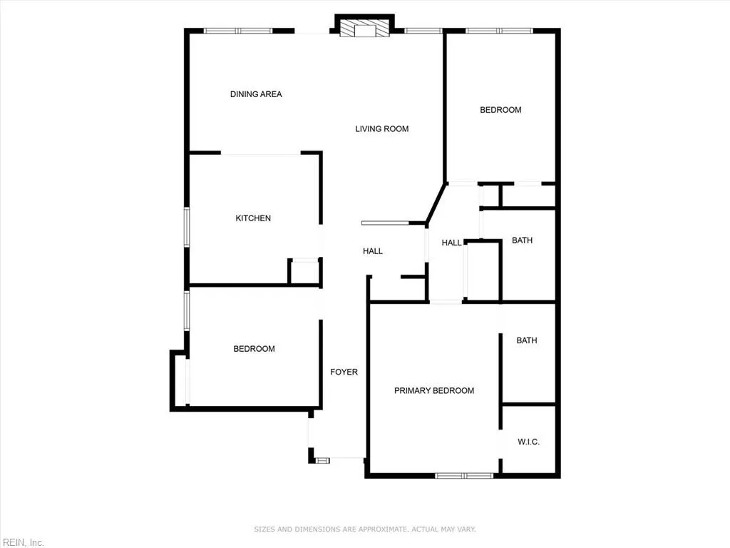 Virginia Beach, Virginia 23454, United States, 3 Bedrooms Bedrooms, ,2 BathroomsBathrooms,Residential,Pending,87795