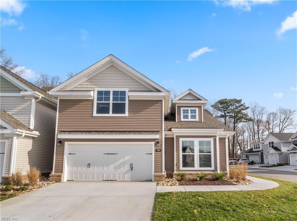 Photo of 3511 Elaina Way, Chesapeake, VA 23321 (MLS # 10635860)
