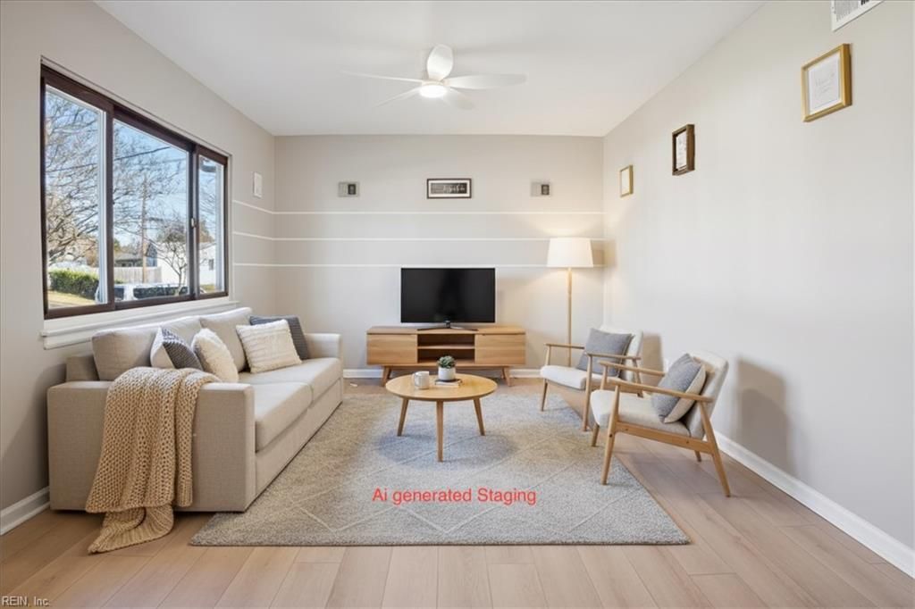 Photo of 5353 Silvey Drive, Norfolk, VA 23502 (MLS # 10613625)