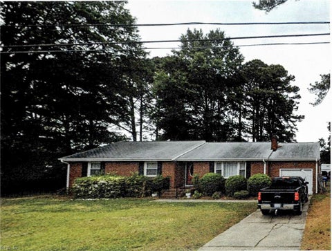 Photo of 5708 Barberry Lane, Portsmouth, VA 23703 (MLS # 10654864)