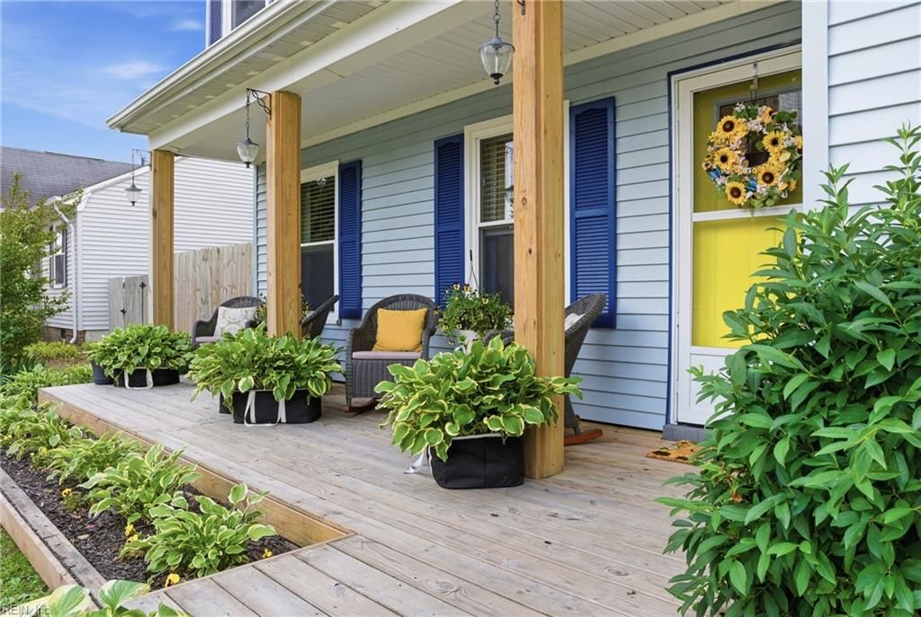 Photo of 1241 Mozart Drive, Virginia Beach, VA 23454 (MLS # 10635437)