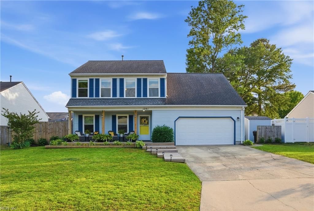 Photo of 1241 Mozart Drive, Virginia Beach, VA 23454 (MLS # 10635437)