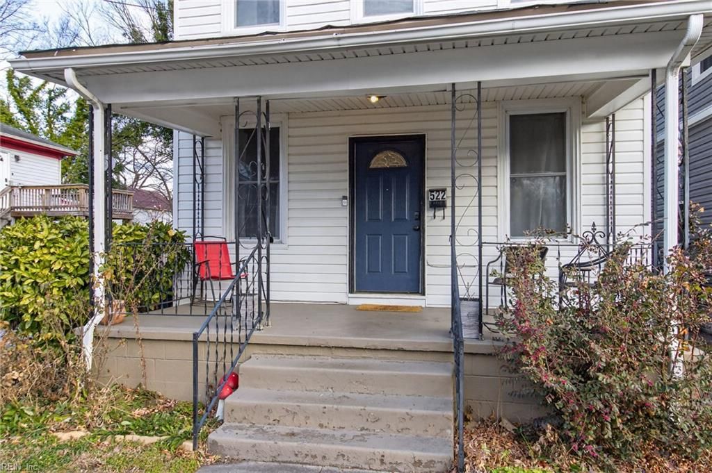 Photo of 522 W 27th Street, Norfolk, VA 23517 (MLS # 10618960)