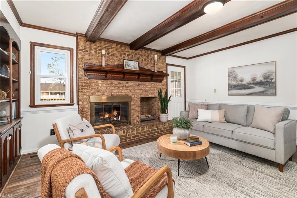 Photo of 804 Sugar Maple Lane, Chesapeake, VA 23322 (MLS # 10622749)