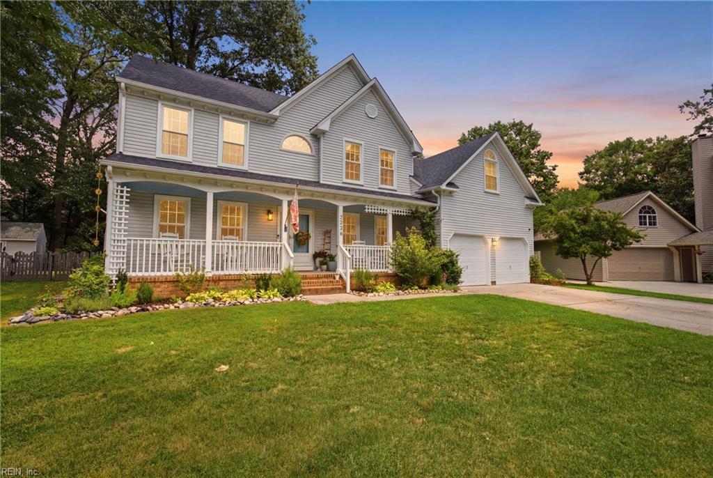 Photo of 3236 Bentham Lane, Chesapeake, VA 23321 (MLS # 10641379)