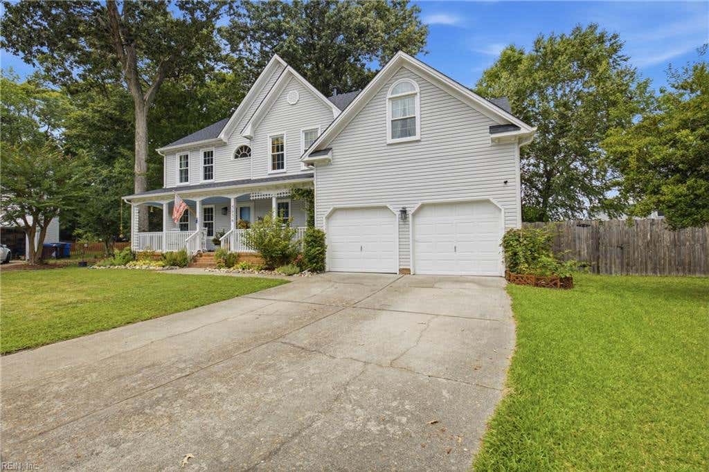 Photo of 3236 Bentham Lane, Chesapeake, VA 23321 (MLS # 10641379)