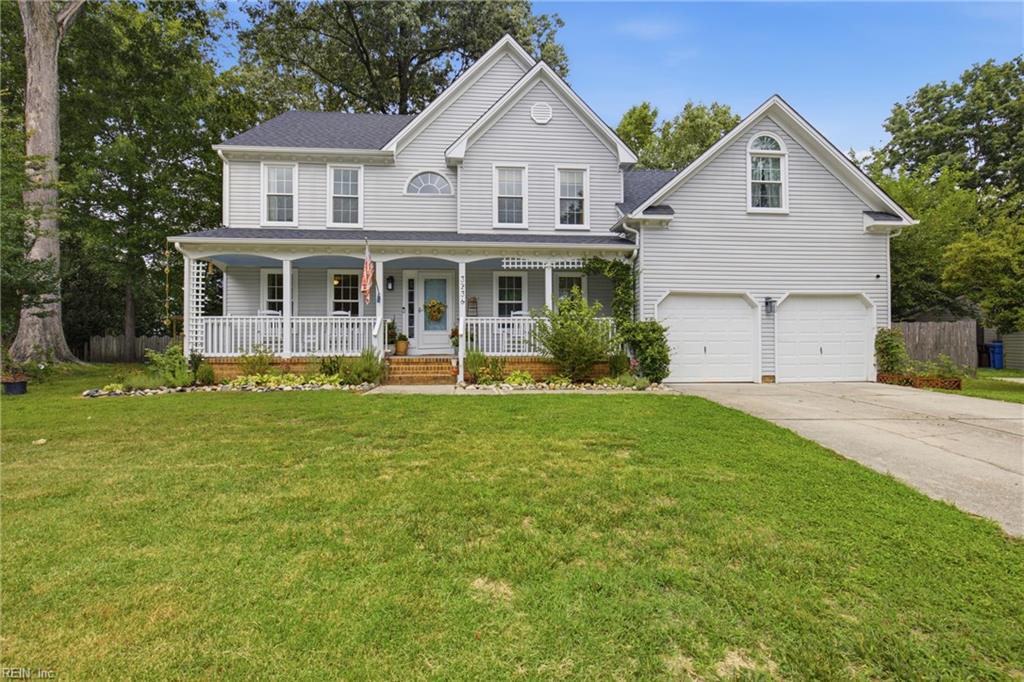 Photo of 3236 Bentham Lane, Chesapeake, VA 23321 (MLS # 10641379)