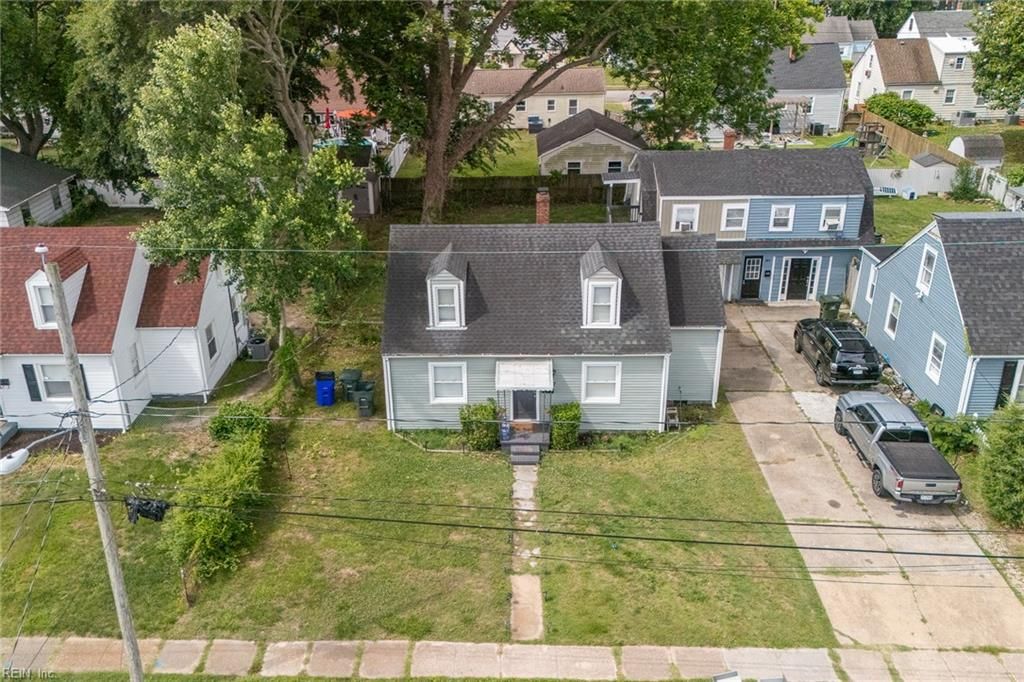 Photo of 3517 Pamlico Circle, Norfolk, VA 23513 (MLS # 10637214)