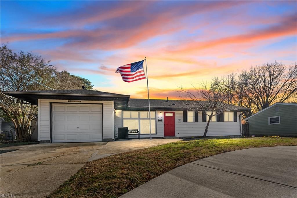 Photo of 620 De Laura Lane, Virginia Beach, VA 23455 (MLS # 10615258)