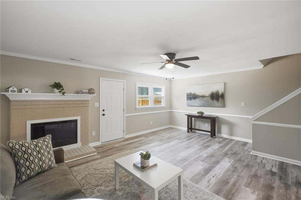 Photo of 25 Corwin Circle, Hampton, VA 23666 (MLS # 10647867)