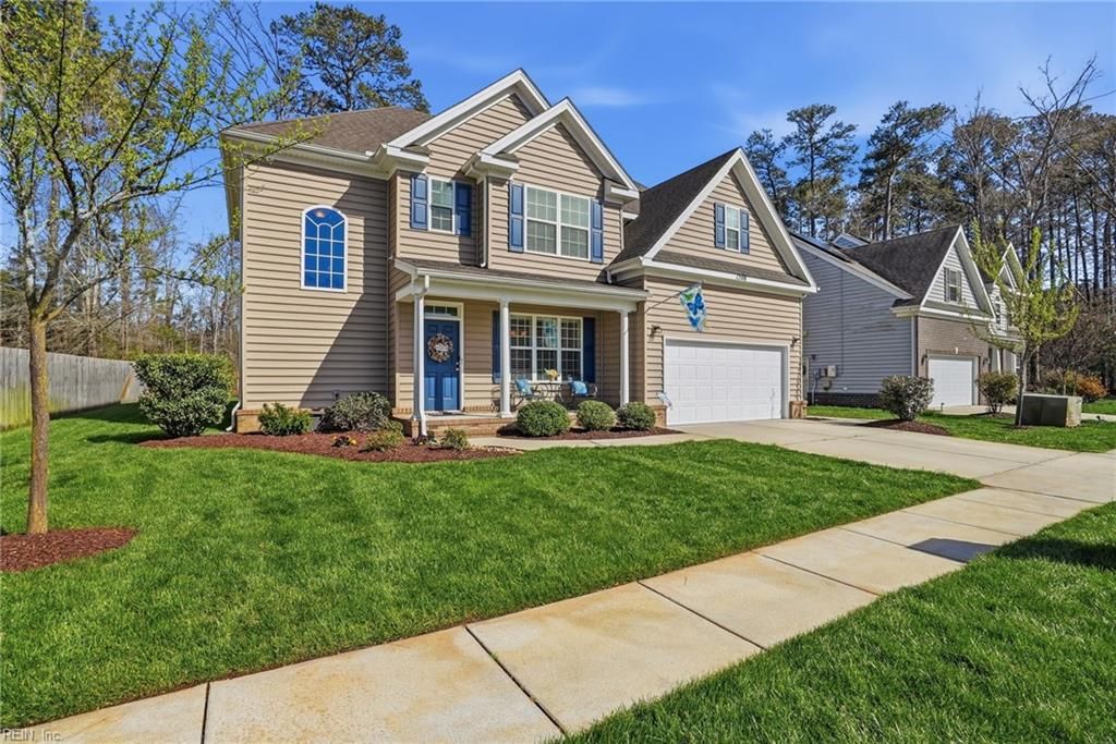 Photo of 1208 Cowpens Court, Chesapeake, VA 23320 (MLS # 10626588)