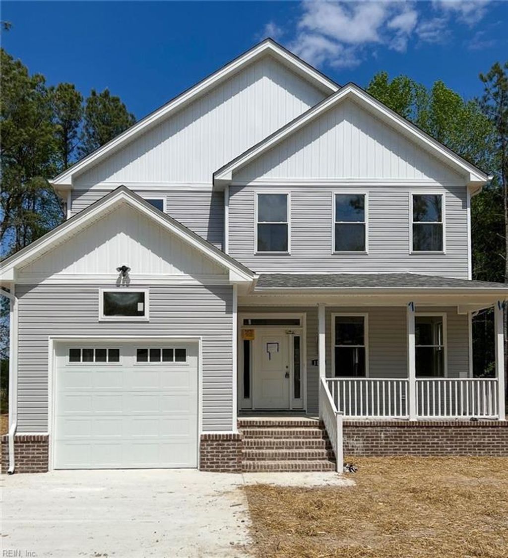 Photo of 1132 Manning Road, Suffolk, VA 23434 (MLS # 10618780)