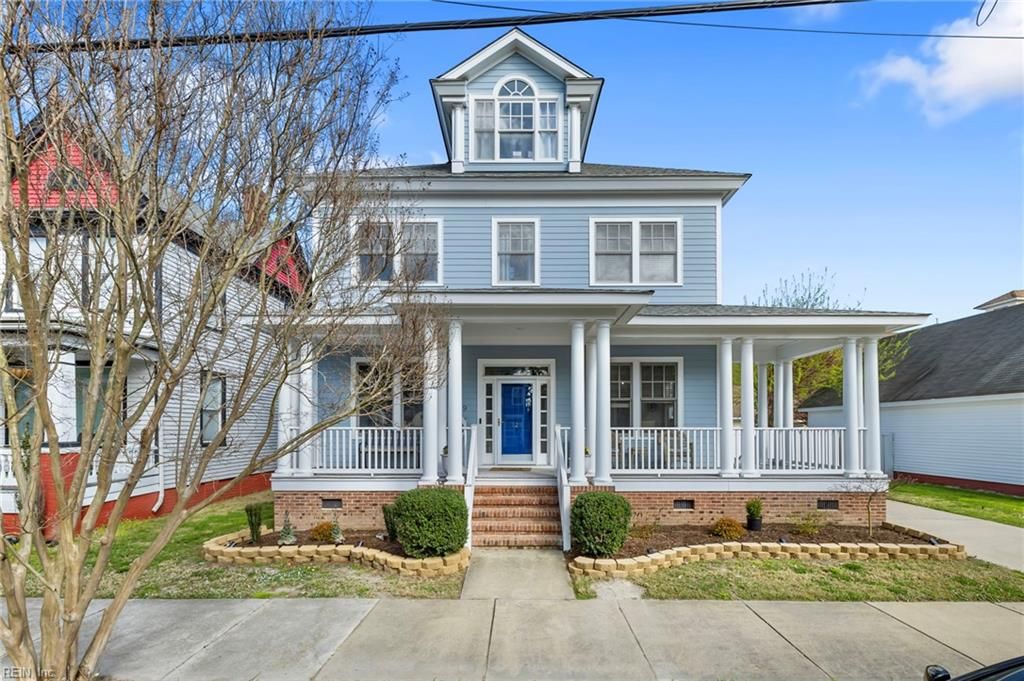 Photo of 129 Riverview Avenue, Portsmouth, VA 23704 (MLS # 10626915)