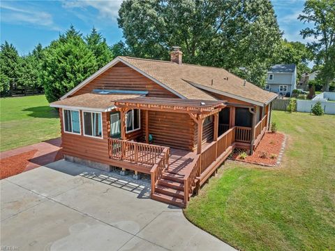 1809 Lafayette DR Hampton VA 23664