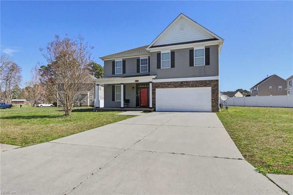 Photo of 2001 Smalleys Dam Circle, Suffolk, VA 23434 (MLS # 10626211)