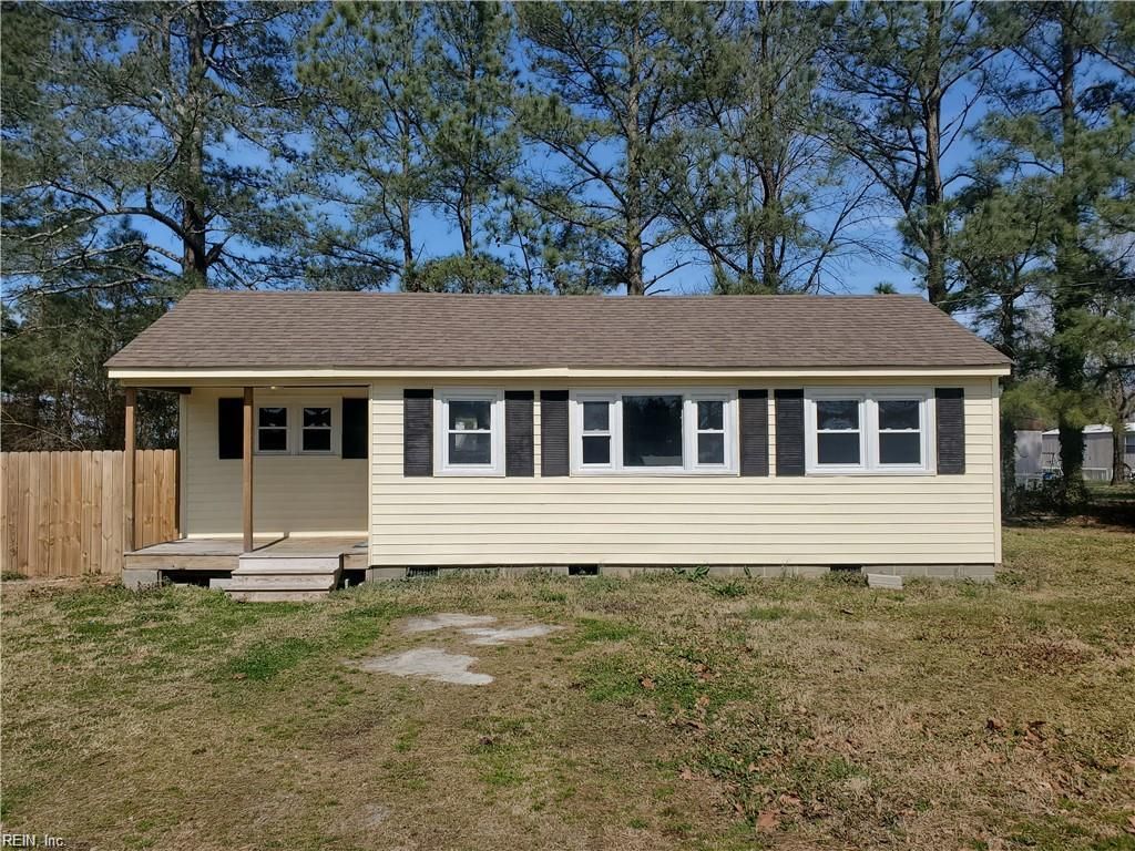 Photo of 2125 Carrsville Highway, Franklin, VA 23851 (MLS # 10628065)
