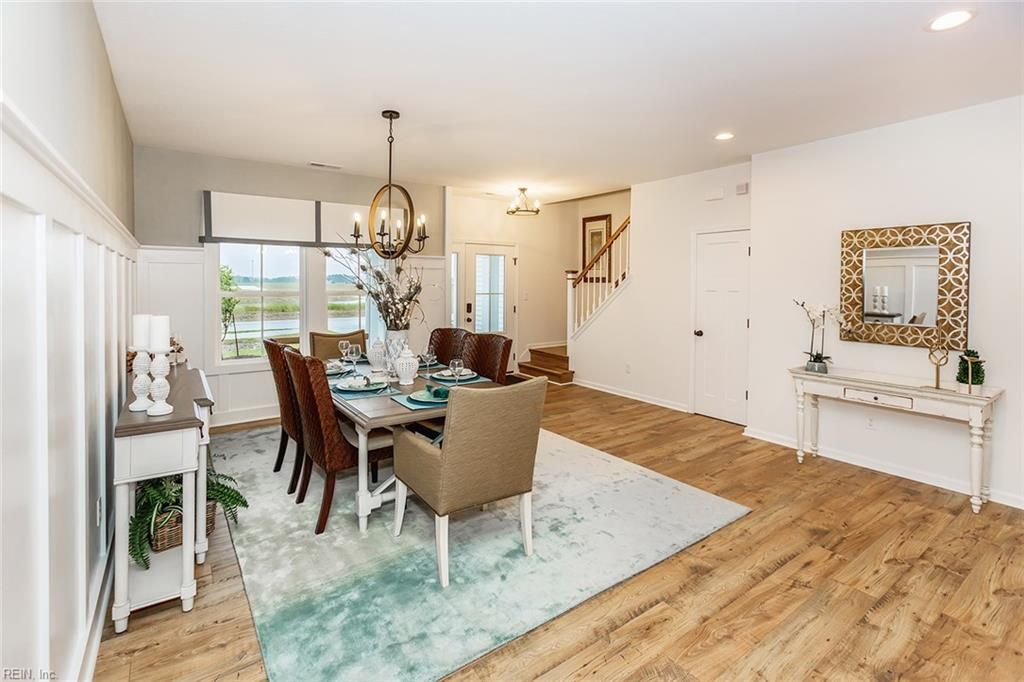 Photo of 6021 Sam Callis Circle, Suffolk, VA 23435 (MLS # 10624973)