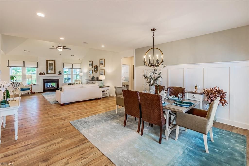 Photo of 6021 Sam Callis Circle, Suffolk, VA 23435 (MLS # 10624973)