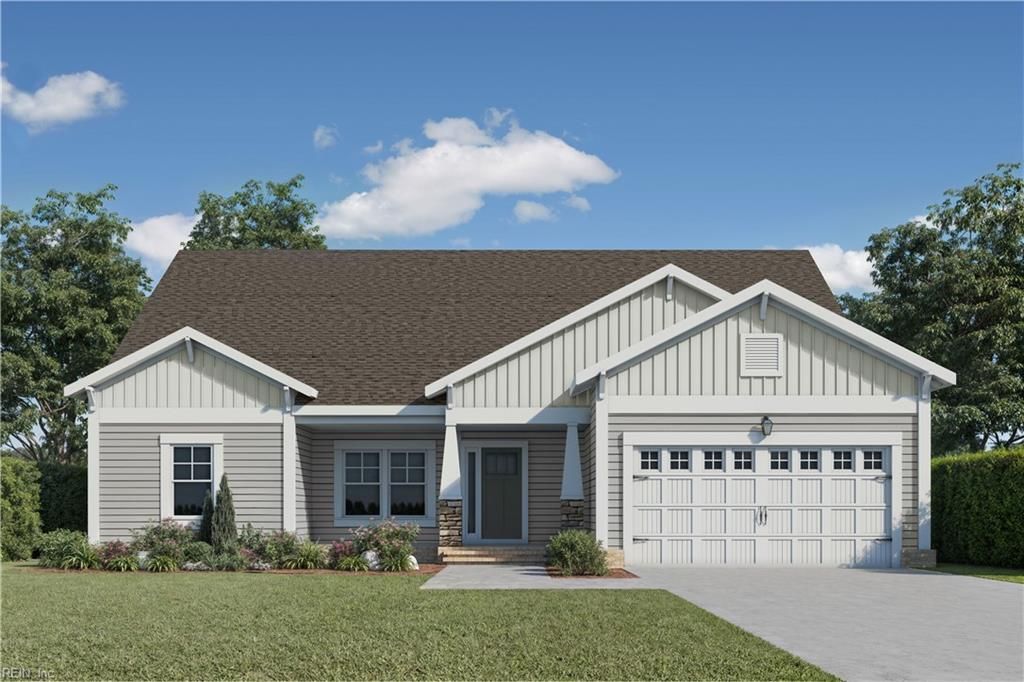 Photo of 6021 Sam Callis Circle, Suffolk, VA 23435 (MLS # 10624973)