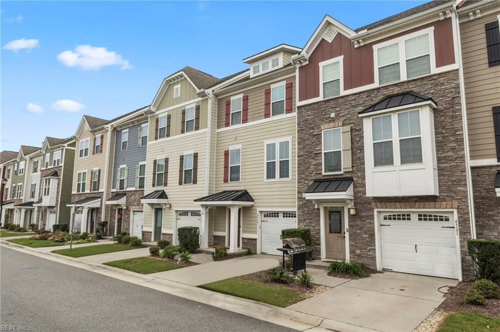 Photo of 4319 Salt Marsh Lane, Chesapeake, VA 23324 (MLS # 10606790)