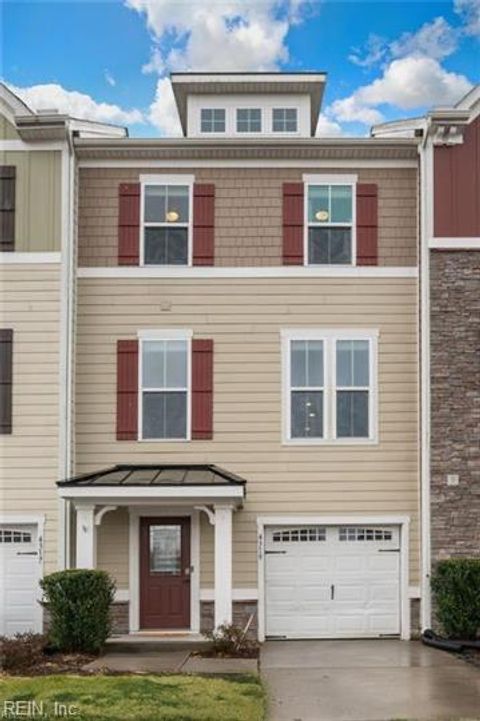 Photo of 4319 Salt Marsh Lane, Chesapeake, VA 23324 (MLS # 10606790)