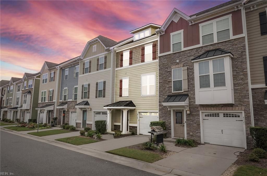 Photo of 4319 Salt Marsh Lane, Chesapeake, VA 23324 (MLS # 10606790)