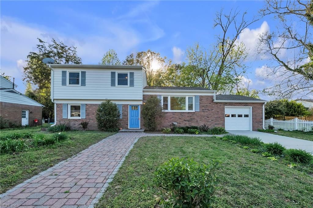 Photo of 37 Michele Drive, Hampton, VA 23669 (MLS # 10628274)