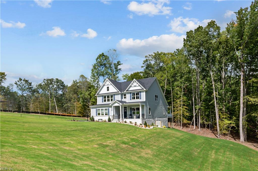 Photo of 3436 Liberty Ridge Parkway, Williamsburg, VA 23188 (MLS # 10654885)
