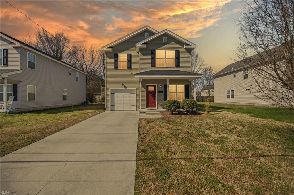 Photo of 115 Wall Street, Portsmouth, VA 23702 (MLS # 10623787)