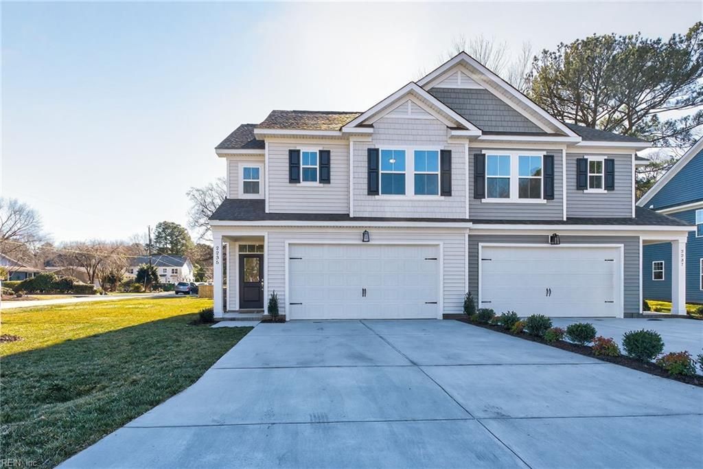 Photo of 2235 Wolf Street, Virginia Beach, VA 23454 (MLS # 10617106)