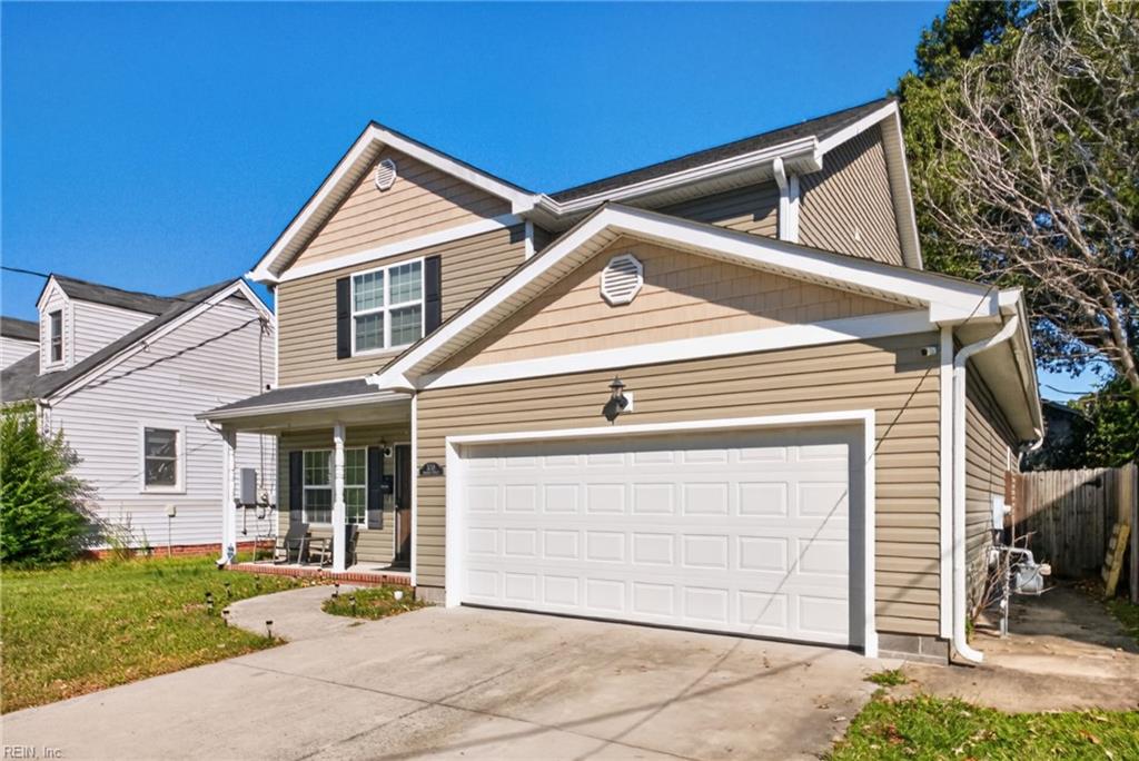 Photo of 3718 Amherst Street, Norfolk, VA 23513 (MLS # 10658151)