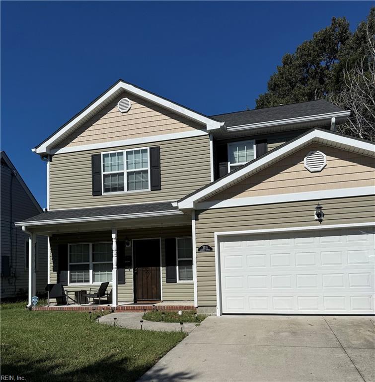 Photo of 3718 Amherst Street, Norfolk, VA 23513 (MLS # 10658151)