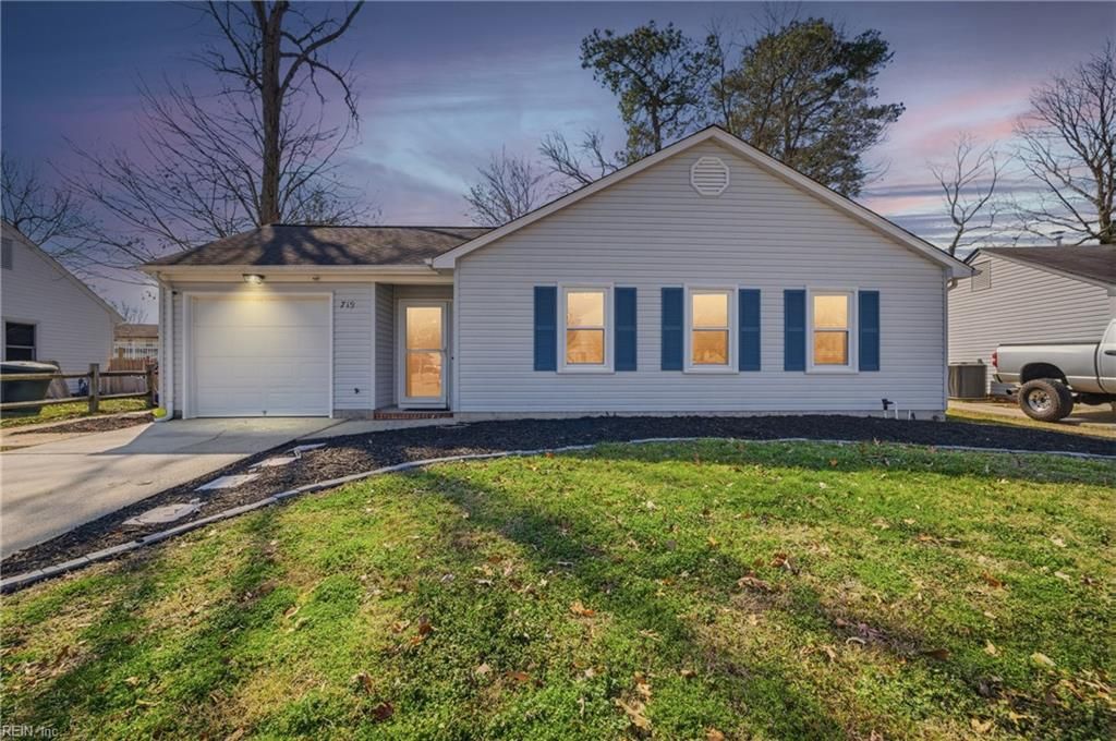 Photo of 719 Michelle Drive, Newport News, VA 23601 (MLS # 10624058)