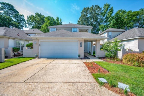 Photo of 118 Sarazen Court, Newport News, VA 23602 (MLS # 10653682)