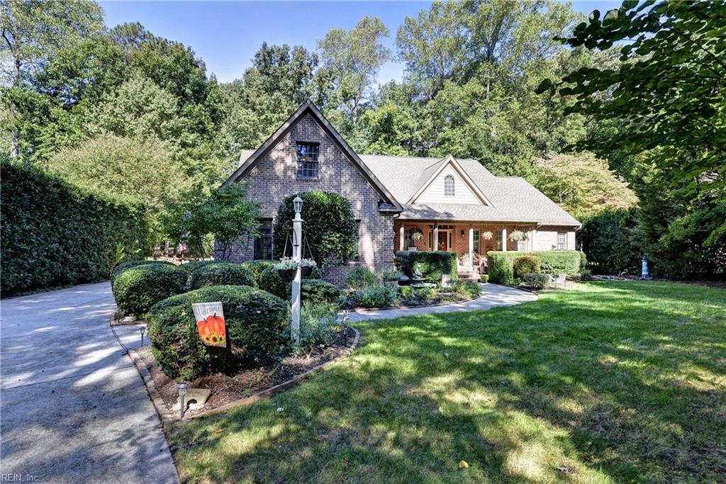 Photo of 158 Fords Colony Drive, Williamsburg, VA 23188 (MLS # 10657793)