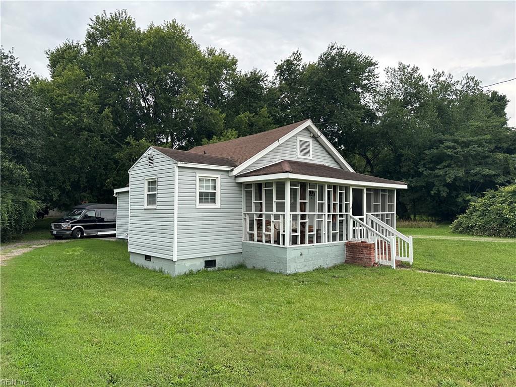 Photo of 7207 George Washington Memorial Highway, Yorktown, VA 23692 (MLS # 10650646)