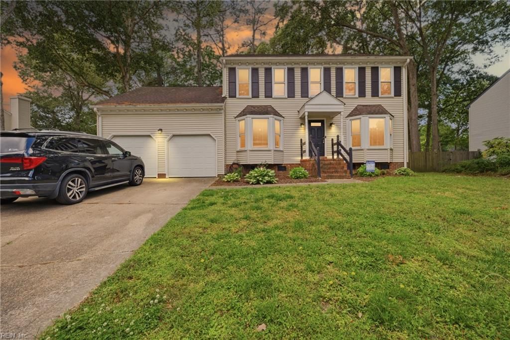 Photo of 2145 Kenwood Drive, Virginia Beach, VA 23454 (MLS # 10635375)