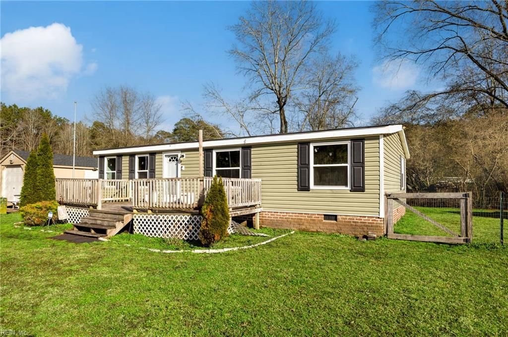 Photo of 17009 Mt Olive Ave Ave, Windsor, VA 23487 (MLS # 10620920)