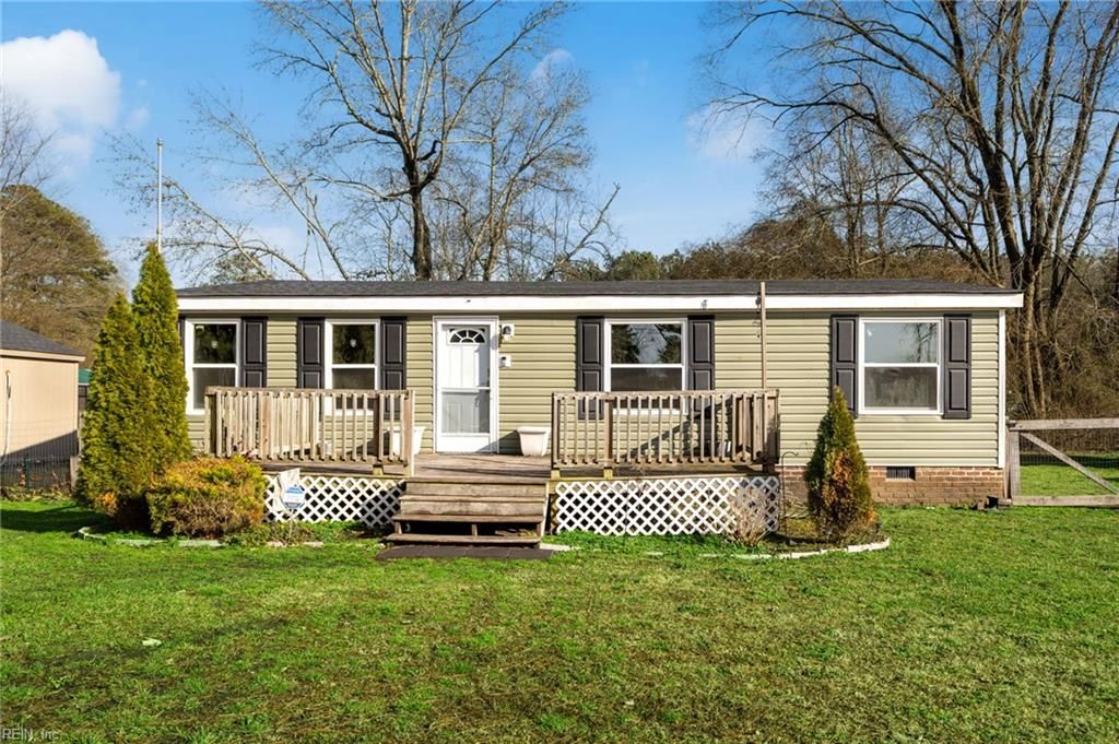 Photo of 17009 Mt Olive Ave Ave, Windsor, VA 23487 (MLS # 10620920)