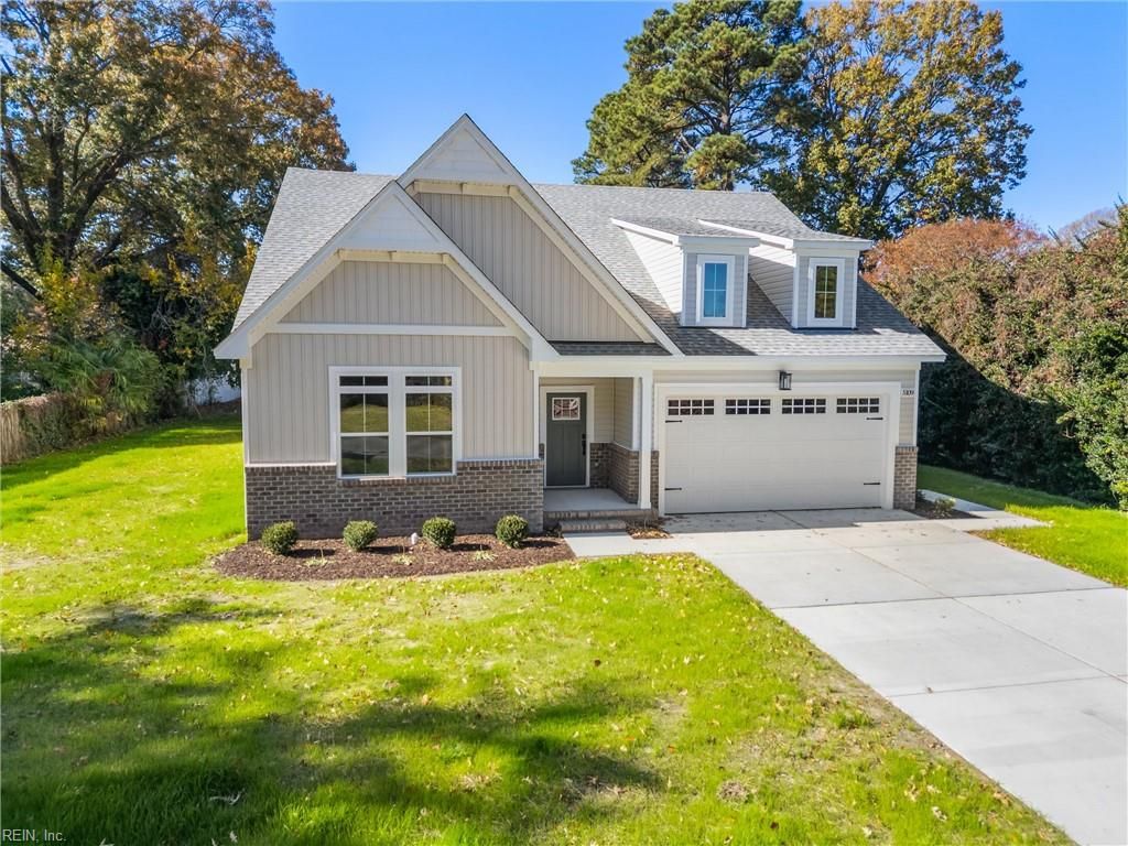 Photo of 5109 Hoffler Street, Suffolk, VA 23435 (MLS # 10617702)