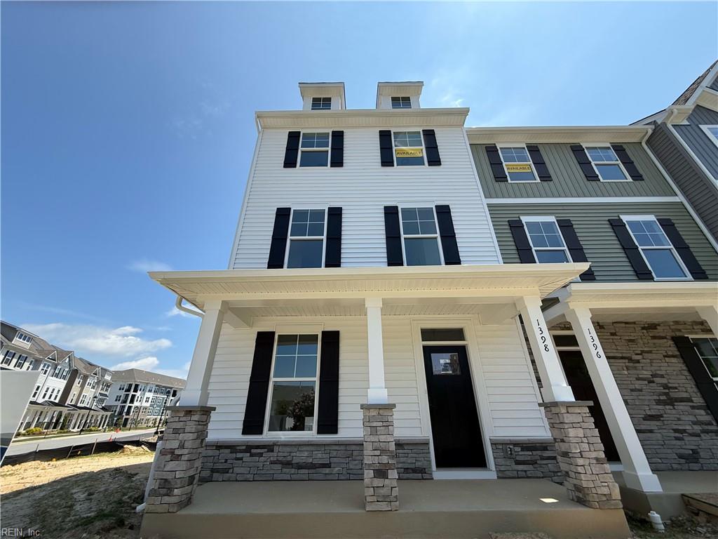 1398 Independence BLVD