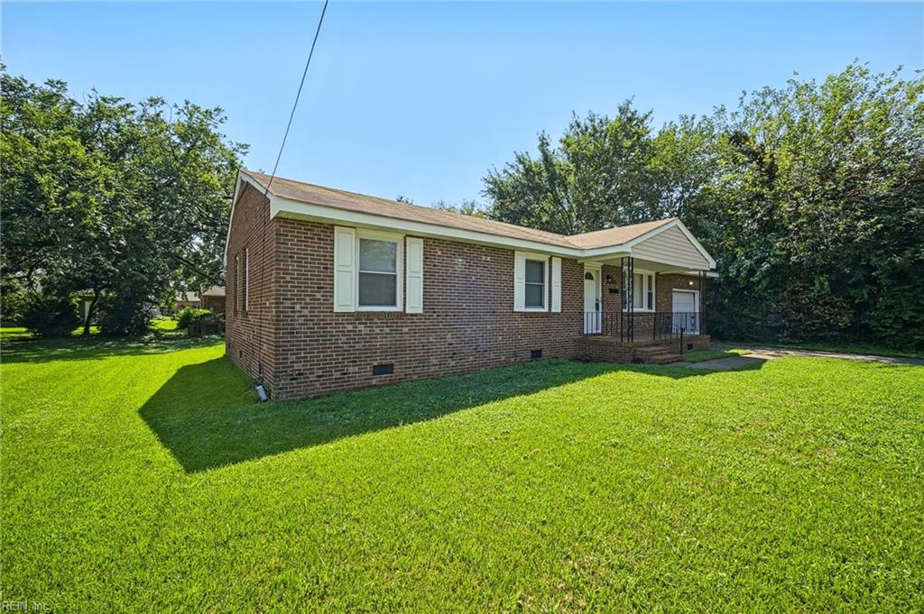 Photo of 715 Coolidge Street, Portsmouth, VA 23704 (MLS # 10652287)
