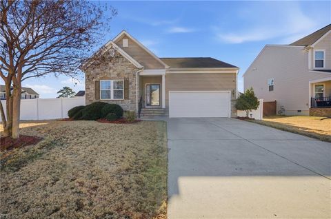 Photo of 1814 Lotz Road, Hampton, VA 23666 (MLS # 10614634)