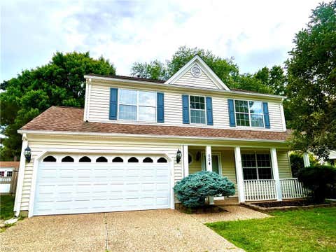 Photo of 604 Aylesbury Drive, Newport News, VA 23608 (MLS # 10641004)