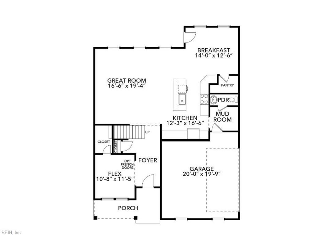 Photo of MM Blackwater (Derring II Lot 7) Road, Virginia Beach, VA 23457 (MLS # 10610581)